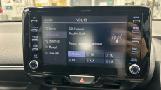 Toyota Yaris 1.5 Hybrid Design 5dr CVT Hybrid Hatchback